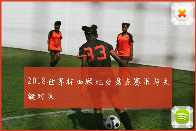 2018世界杯回顾比分盘点赛果与关键对决