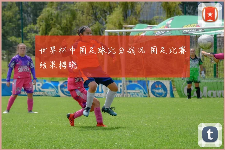 世界杯中国足球比分战况 国足比赛结果揭晓