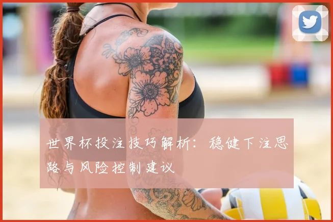 世界杯投注技巧解析:稳健下注思路与风险控制建议