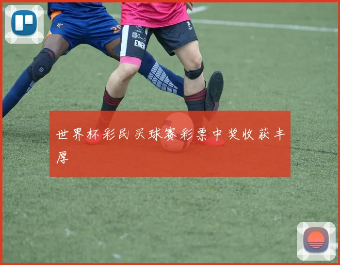 世界杯彩民买球赛彩票中奖收获丰厚